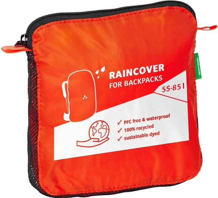 Produktbild Vaude Raincover for backpacks 55-85 l