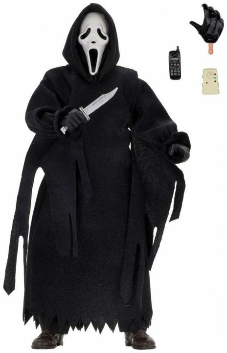 Neca Scream : Ghostface rétro