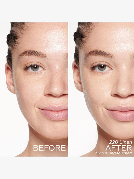 Actual product image Shiseido Revitalising Skin Glow Fond de Teint No 220 (220 lines)