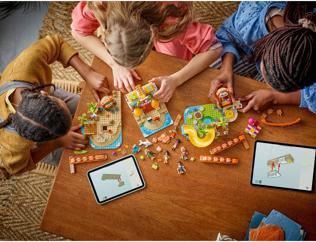 Actual product image LEGO Familienurlaub im Strandresort (42673, LEGO Friends)