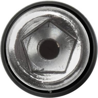 Image du produit Messingschlager Attache rapide antivol Tranz-X Noir