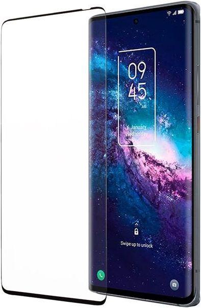 Actual product image MU Budget Protective glass screen protector (1 Piece, TCL 20 Pro 5G)