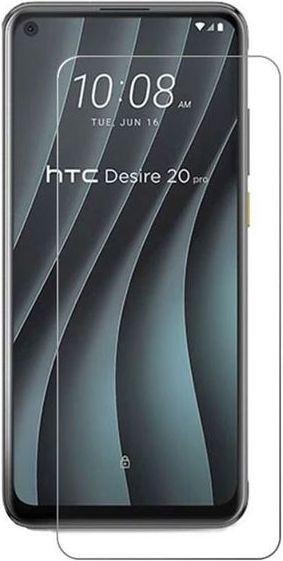 Actual product image MU Budget Protective glass screen protector (1 Piece, HTC Desire 20 Pro)