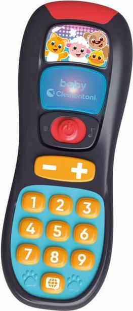 Actual product image Clementoni Learning fun remote control