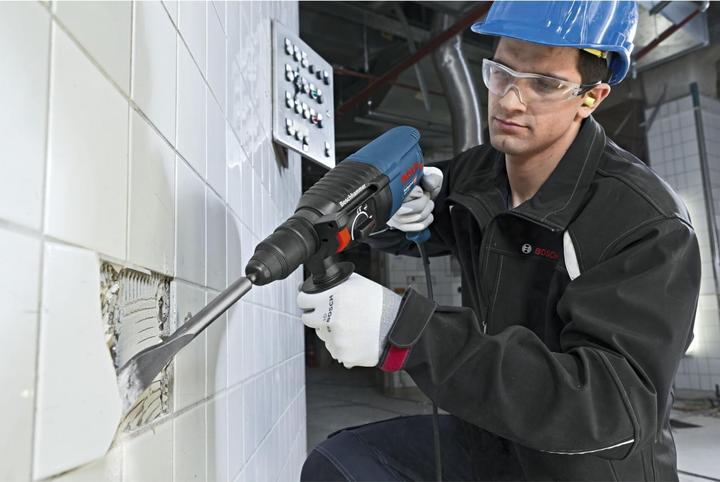 Productafbeelding Bosch Professional GBH 2-26 F Hamerboormachine incl. EXPERT accessoires + koffer (Elektrische stroom)