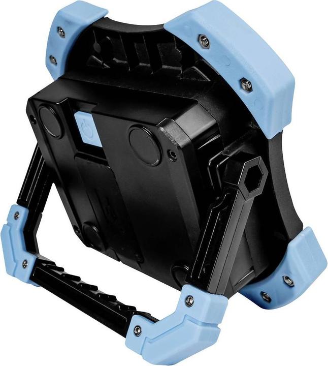 Immagine prodotto Mannesmann Q30670 Quantool Luce da lavoro LED a batteria 30 W 2000 lm (2000 lm)