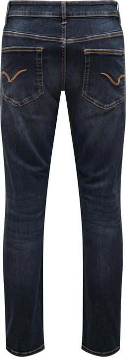 Actual product image Only & Sons Onsloom Slim Ebony 0366 Dot Dnm Noos (W31/L32)