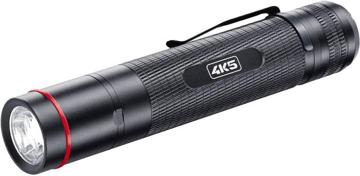 Actual product image 4K5 Waterproof work lamp with great luminosity and adjustable focus (900 lm)