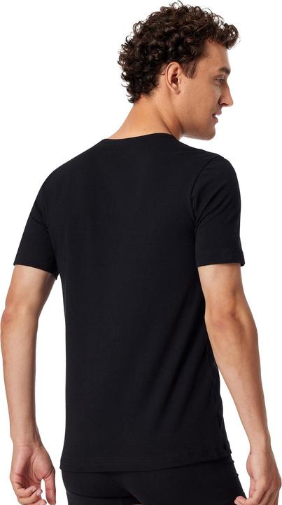 Produktbild Schiesser T-Shirt Casual Bequem sitzend 2PACK T-shirt (XXL)