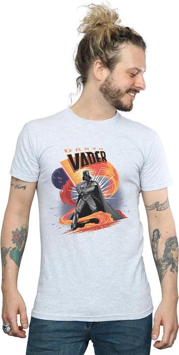 Produktbild Star Wars Darth Vader Swirling Fury TShirt (M)