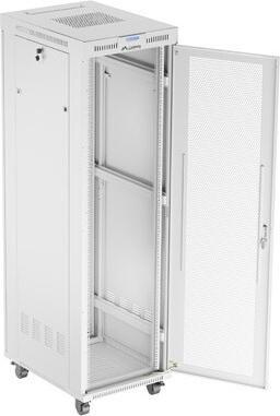 Produktbild Lanberg rack cabinet 42U 600x800 mesh (19 Zoll Rack)