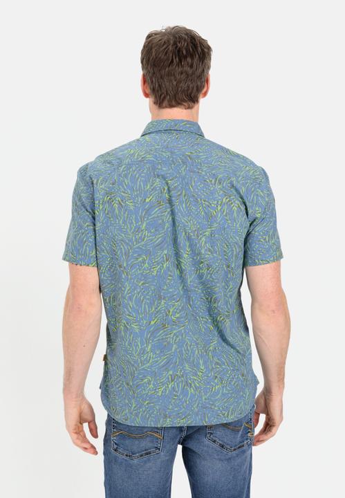 Immagine prodotto Camel Active Camicia a maniche corte con stampa all-over (M)