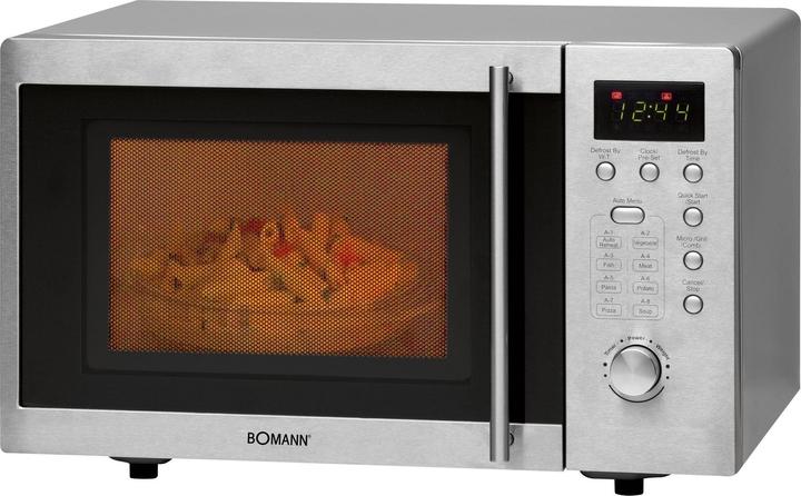 Produktbild Bomann Mwg 2211 U Cb (20 l)