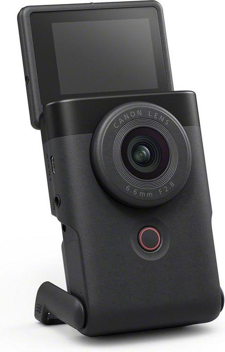 Canon PowerShot V10 Advanced Vlogging Kit (20.90 Mpx, 30p)
