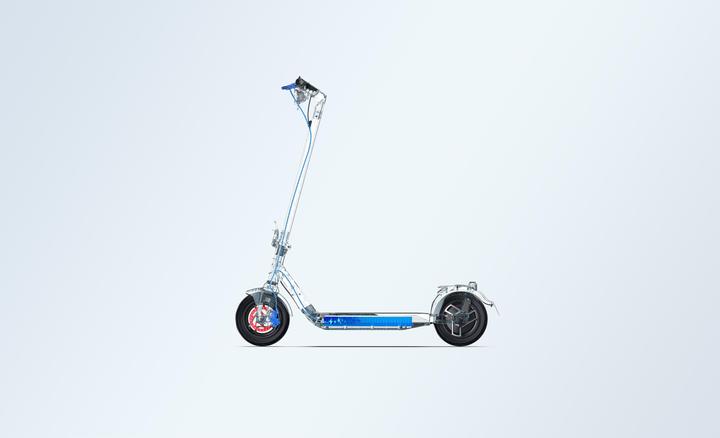 Immagine prodotto Niu KQi Air (20 km/h, 50 km, 350 W)