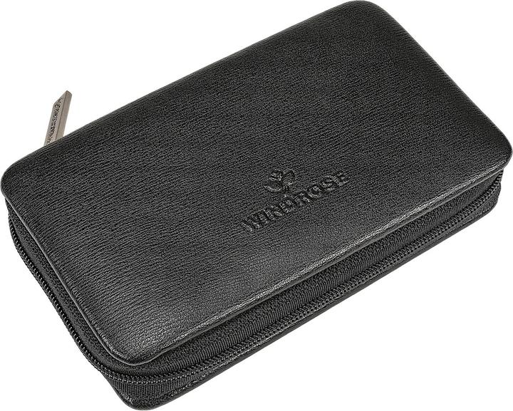 Produktbild Windrose Ambiance Maniküre-Set Leder