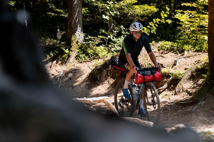Actual product image Zefal Z-Adventure F10 bicycle bag 10l (10 l, Handlebar bag)