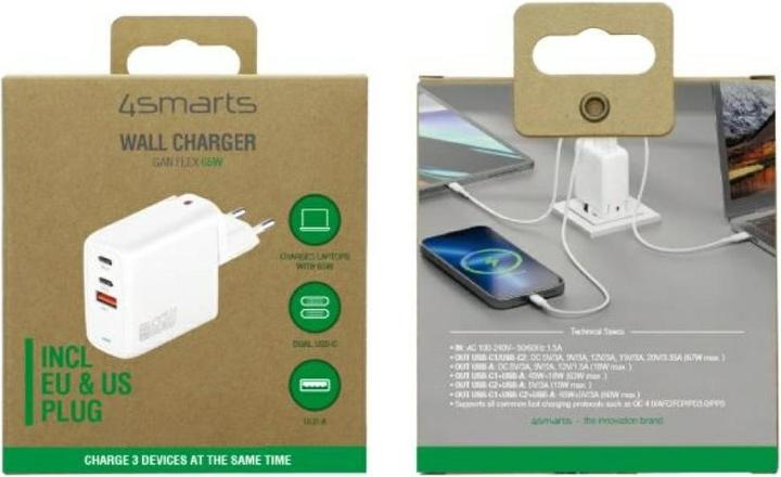 Actual product image 4smarts Flex (65 W)