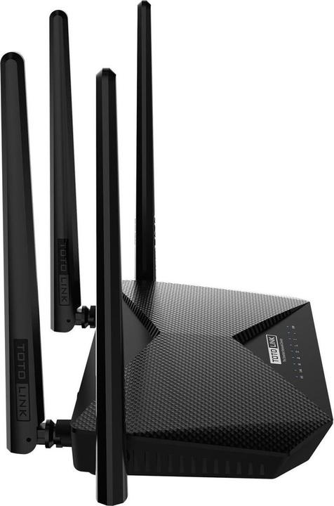 Produktbild Totolink A3002RU - AC1200 Wireless Dualband-Gigabit-Router (A3002RU)