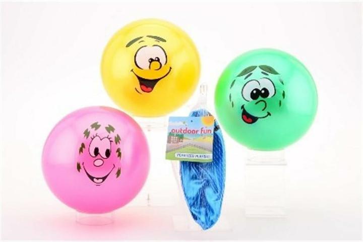 Produktbild Johntoy Ball-Lächeln-Gesicht