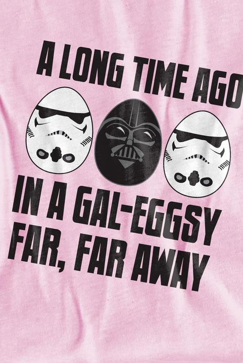 Immagine prodotto Star Wars GalEggsy Far, Far Away Maglietta Bambini (128)
