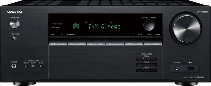 TX-NR6100 (7.2 Kanal, FM, AM, DAB+)