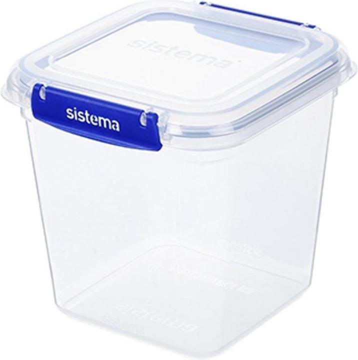 Produktbild Sistema Square Klip It Plus 2.2L (2.20 l)