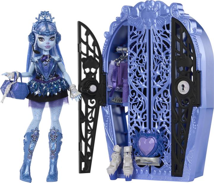 Monster High Skulltimate Secrets Abbey Bominable