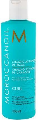 Actual product image Moroccanoil Curl (250 ml, Liquid shampoo)