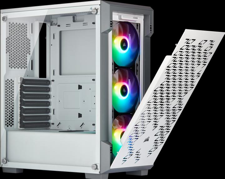 Produktbild Corsair iCUE 220T RGB Airflow (ATX, mATX, Mini-ITX)