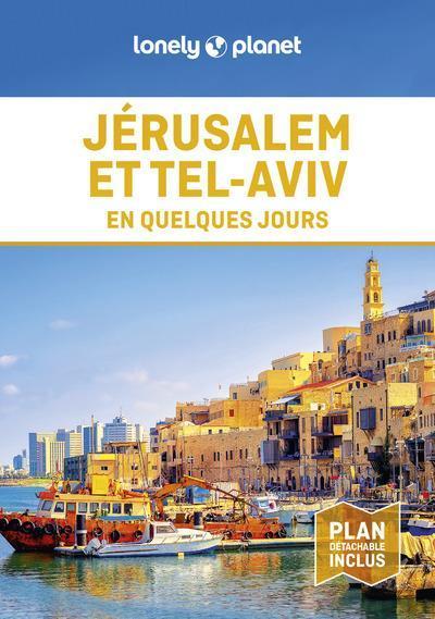 Produktbild Jérusalem et Tel-Aviv en quelques jours (Französisch, Collectif, 2022)