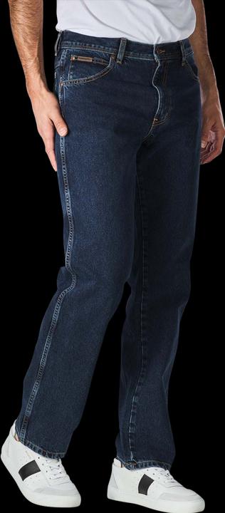Immagine prodotto Wrangler Texas Jeans Straight blu nero (W30/L30)