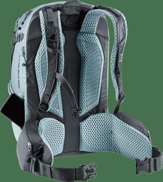 Actual product image Deuter Trans Alpine Pro 26 (26 l)
