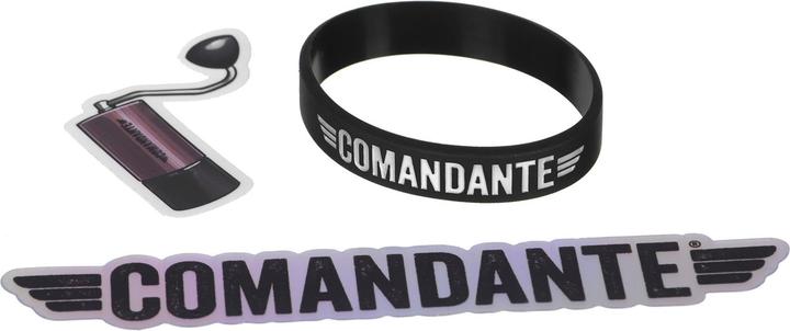 Produktbild Comandante C40 MK4 Nitro Blade Kavamalė