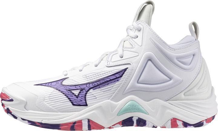Mizuno Wave Momentum 3 Mid