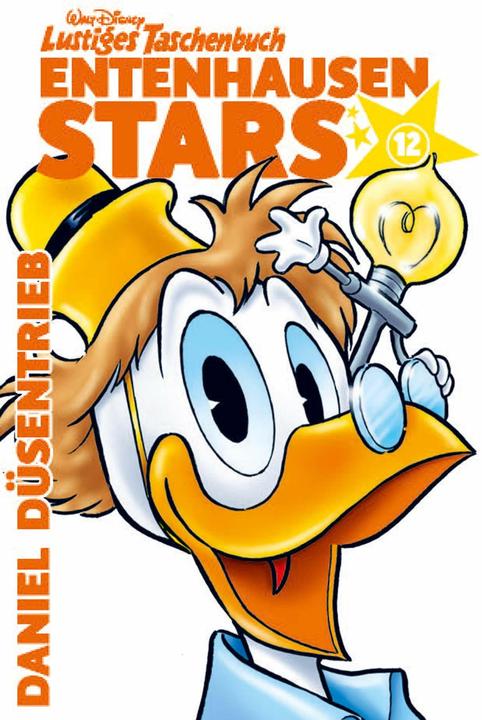 Productafbeelding Daniel Düsentrieb (Duits, Walt Disney, 2024)