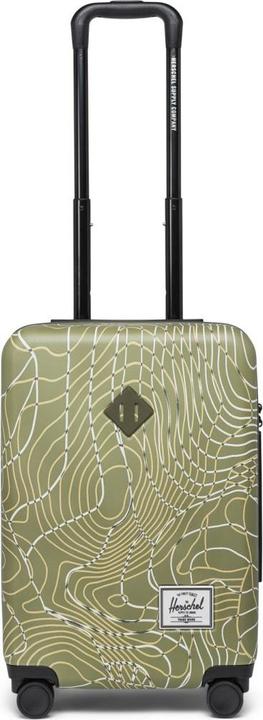 Herschel Heritage - Carry On Trolley Large (43 l, Handgepäck (bis 50l))