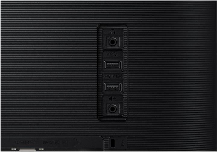 Image du produit Samsung S24A400VEU (1920 x 1080 pixels, 24")