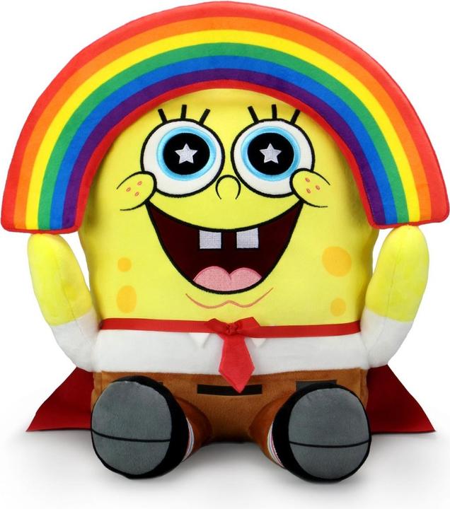 Produktbild Rubies Kidrobot - Plush Phunny - Spongebob (KR15606) (17.78 cm)