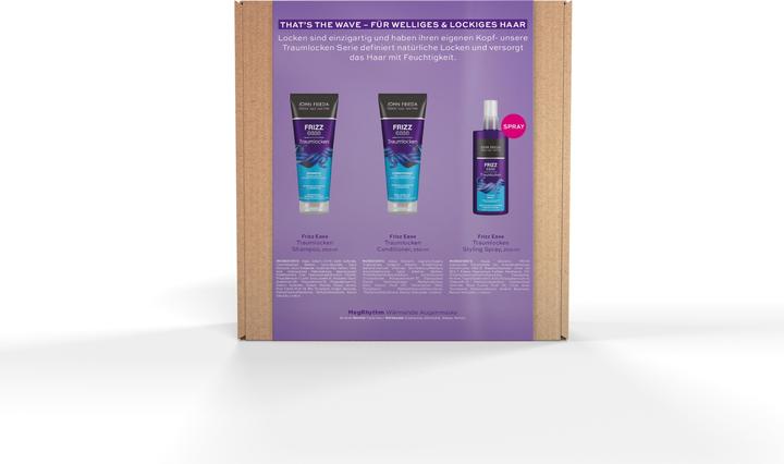 Image du produit John Frieda Frizz Ease (Set soin capillaire)