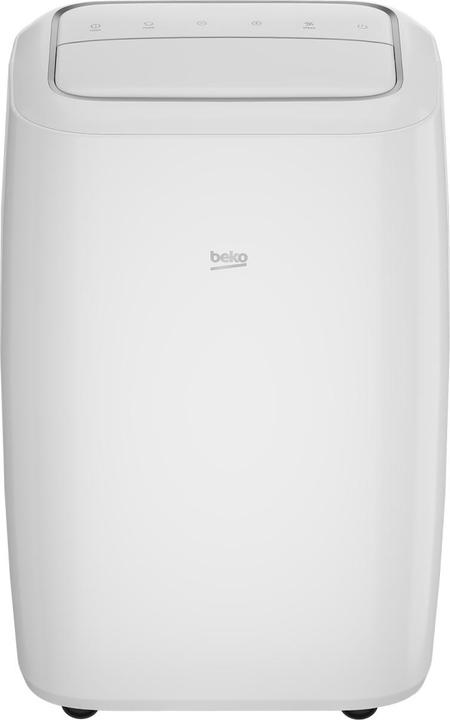Image du produit Beko BP109AC climatiseur portable 65 dB Blanc (29 m², 8530 BTU/h)