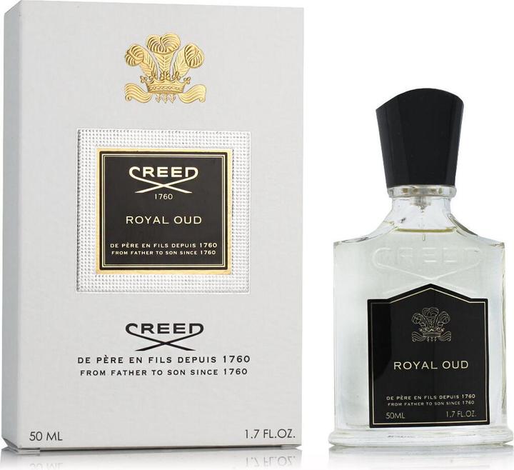 Actual product image Creed royal oud (Eau de parfum, 50 ml)