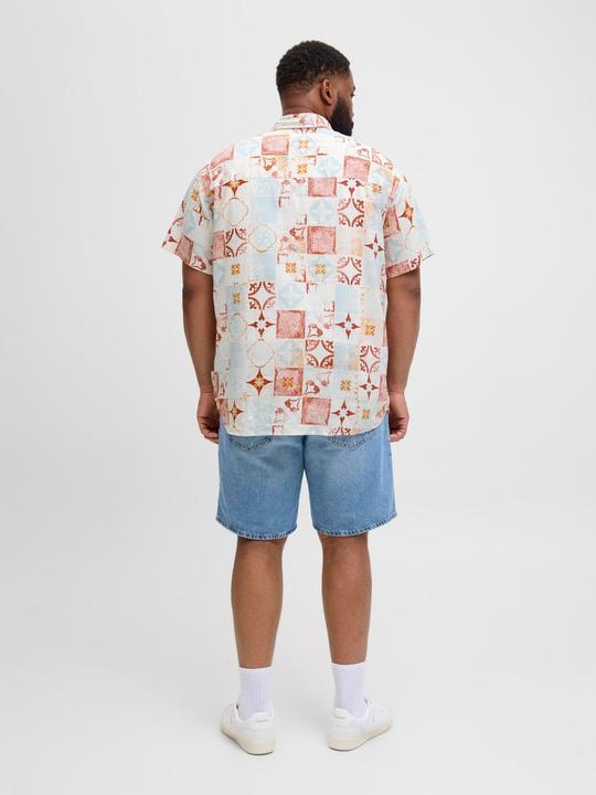 Immagine prodotto Jack & Jones Plus Size Wide Fit Hemd Hemd (4XL)