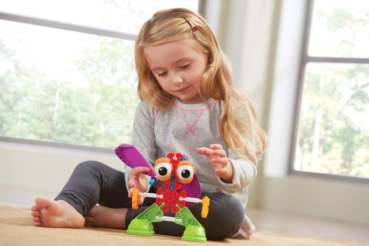Produktbild K'Nex Kid Budding Builders Startersbox