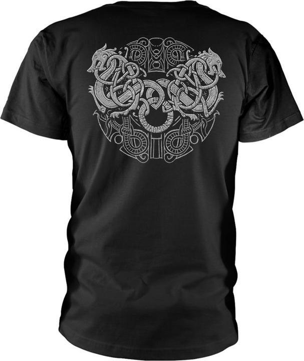 Actual product image Amon Amarth Grey Skull (XL)