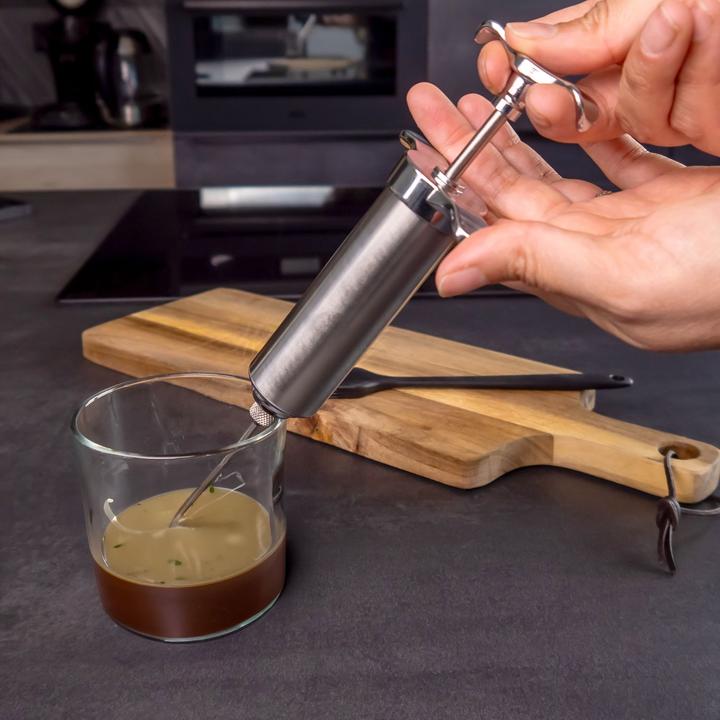 Produktbild Intirilife Marinierspritze