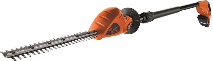 Black & Decker StabHeckenschere (Akkuheckenschere)