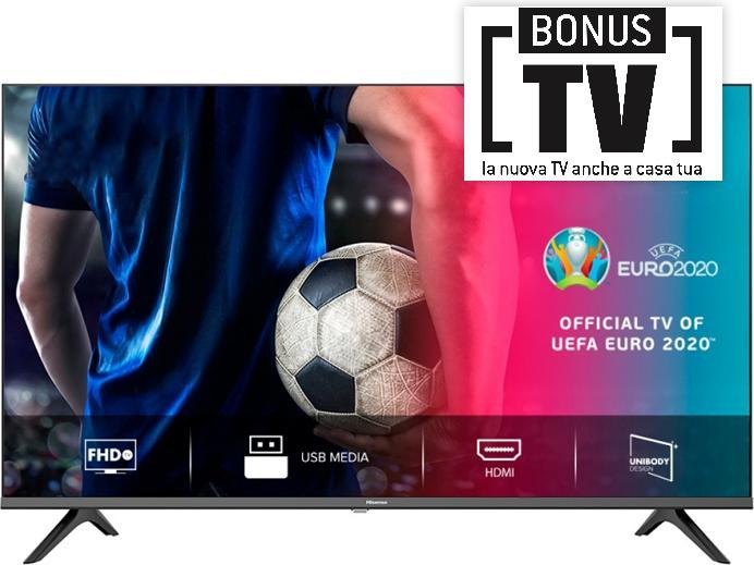 Image du produit Hisense A5100F 5100F Téléviseur (32 pouces) HD (32", LED, HD ready)