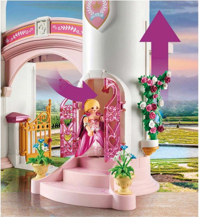 Actual product image Playmobil 70448 Princess castle (70448, Playmobil Princess)