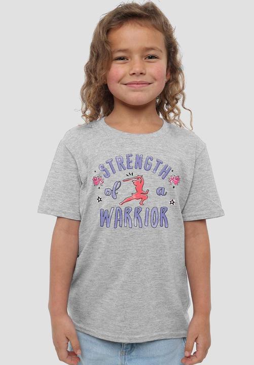 Immagine prodotto Mulan Strength Of A Warrior Maglietta Bambini (140)
